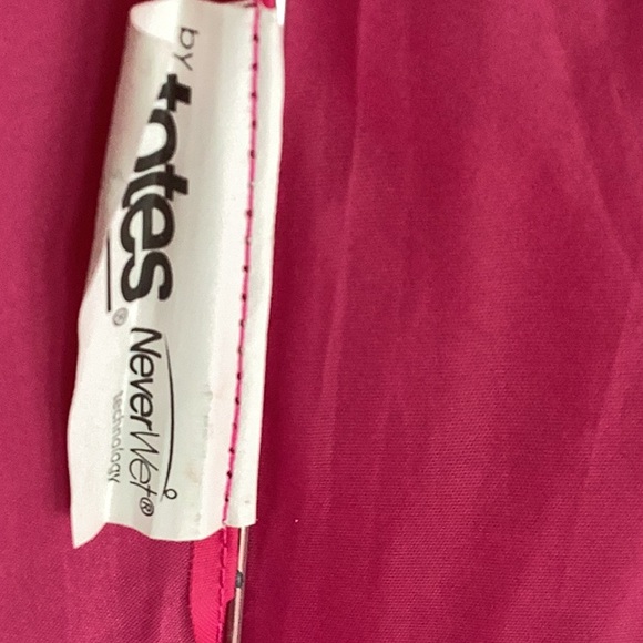 Totes Fuchsia Umbrella - Picture 5 of 5